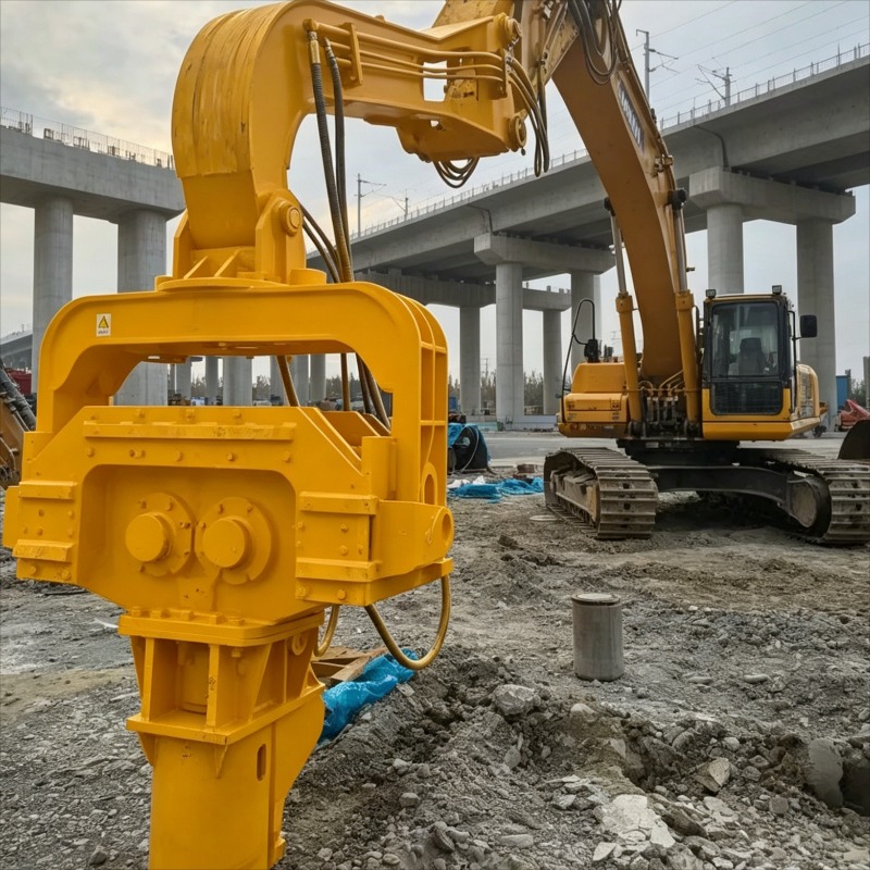 Customized Pile Driver Heavy D - Heavy Equipment Driver のレビューと価格