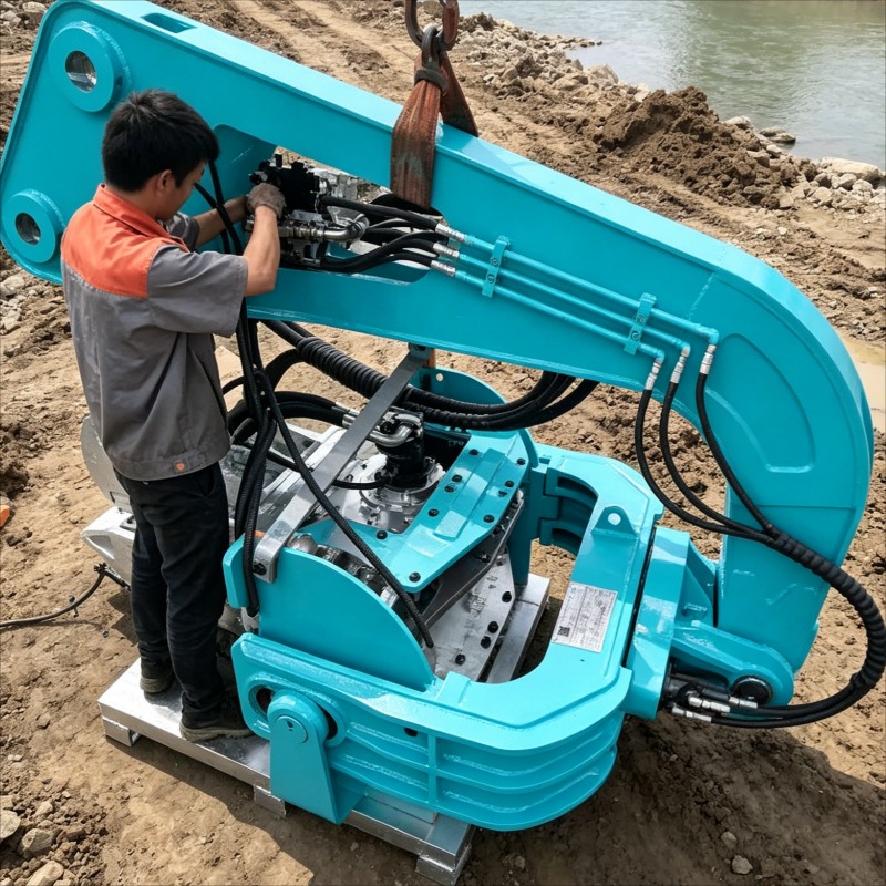Customized Pile Driver Heavy D - Heavy Equipment Driver のレビューと価格