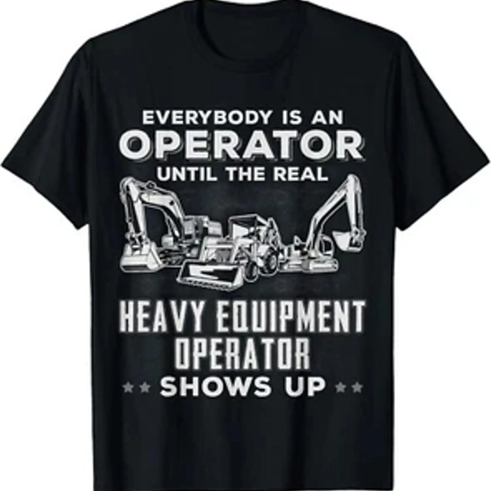 Funny T Shirt Heavy Equipment  - Heavy Equipment Driver のレビューと価格