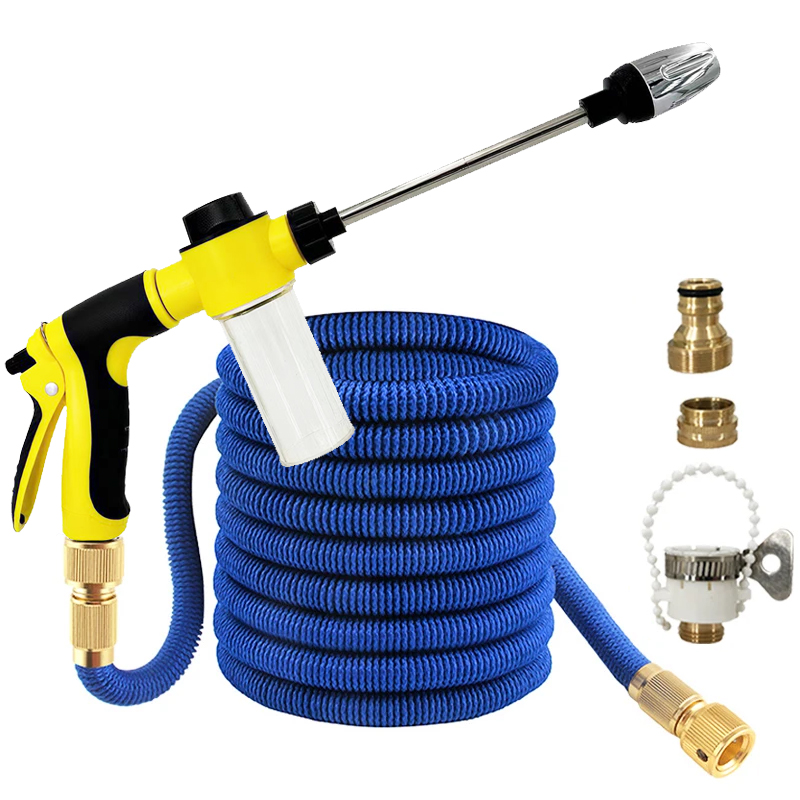 Heavy Expandable Magic Hose, W - Heavy Equipment Washing のレビューと価格