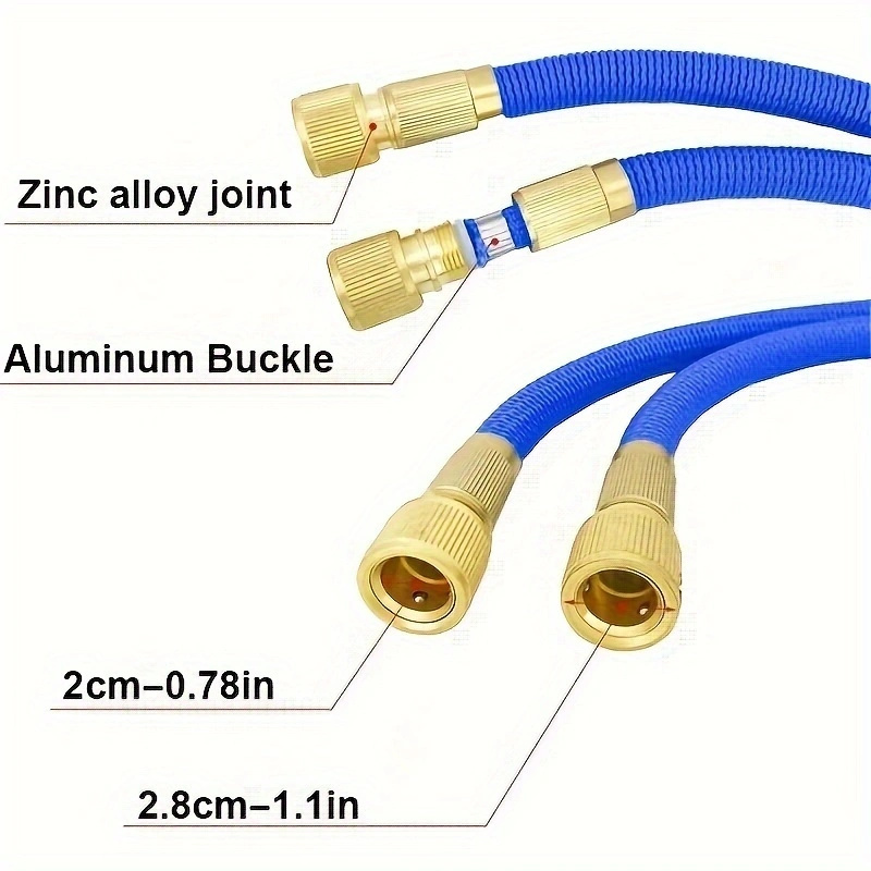 Heavy Expandable Magic Hose, W - Heavy Equipment Washing のレビューと価格