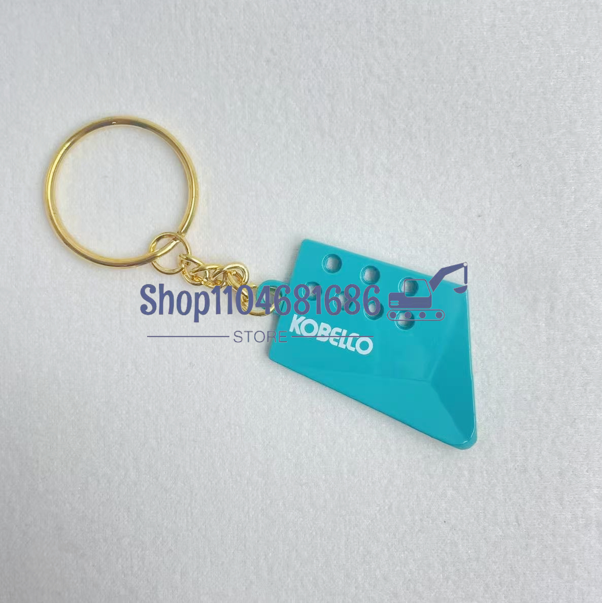 2pcs K250 Key for Kobelco for  - Heavy Equipment Keychain のレビューと価格