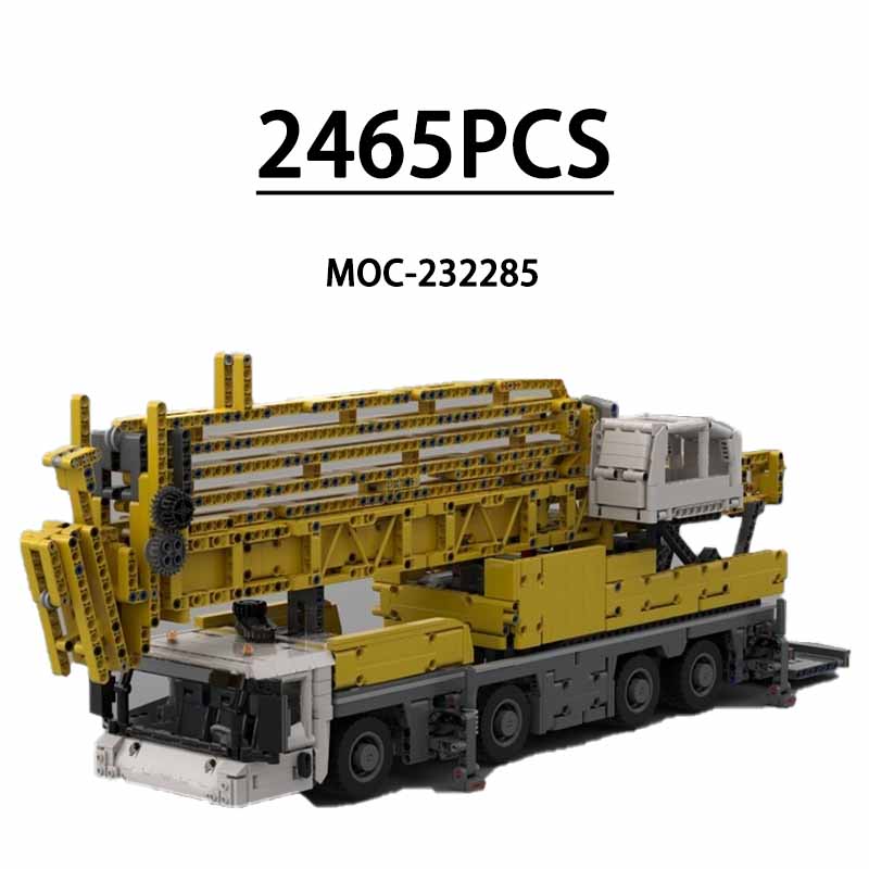 MOC-232285 Crane mk88 Heavy Eq - Heavy Equipment Certification のレビューと価格