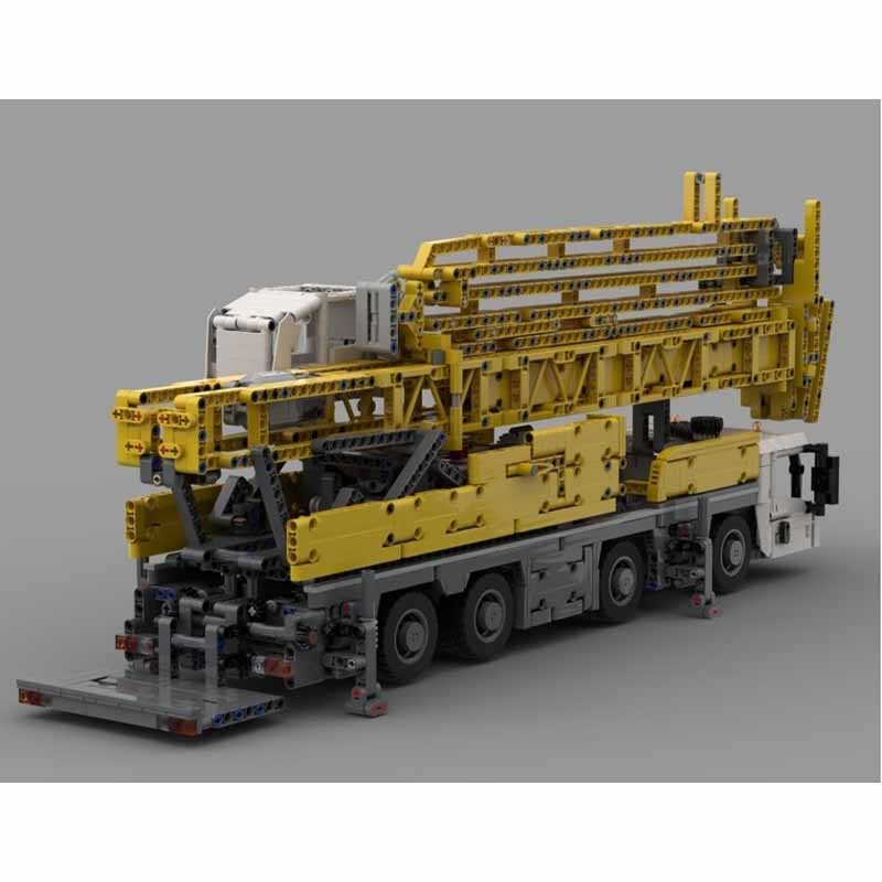 MOC-232285 Crane mk88 Heavy Eq - Heavy Equipment Certification のレビューと価格