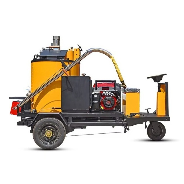 Pothole Repair Equipment Road  - Road Crack Sealing Machine のレビューと価格