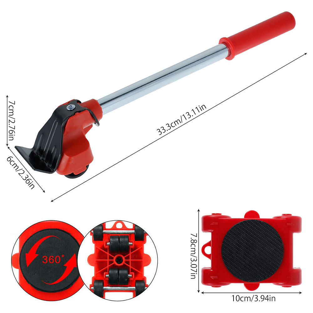 New Heavy Duty Furniture Lifte - Heavy Equipment Washing のレビューと価格