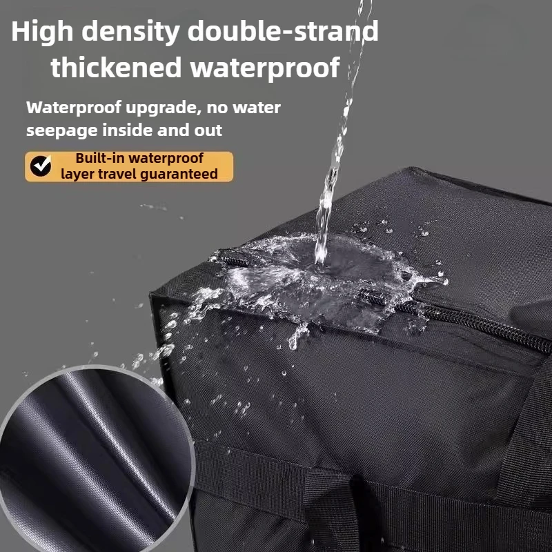 Extra Large Travel Duffle Bags - Heavy Equipment Bucket のレビューと価格
