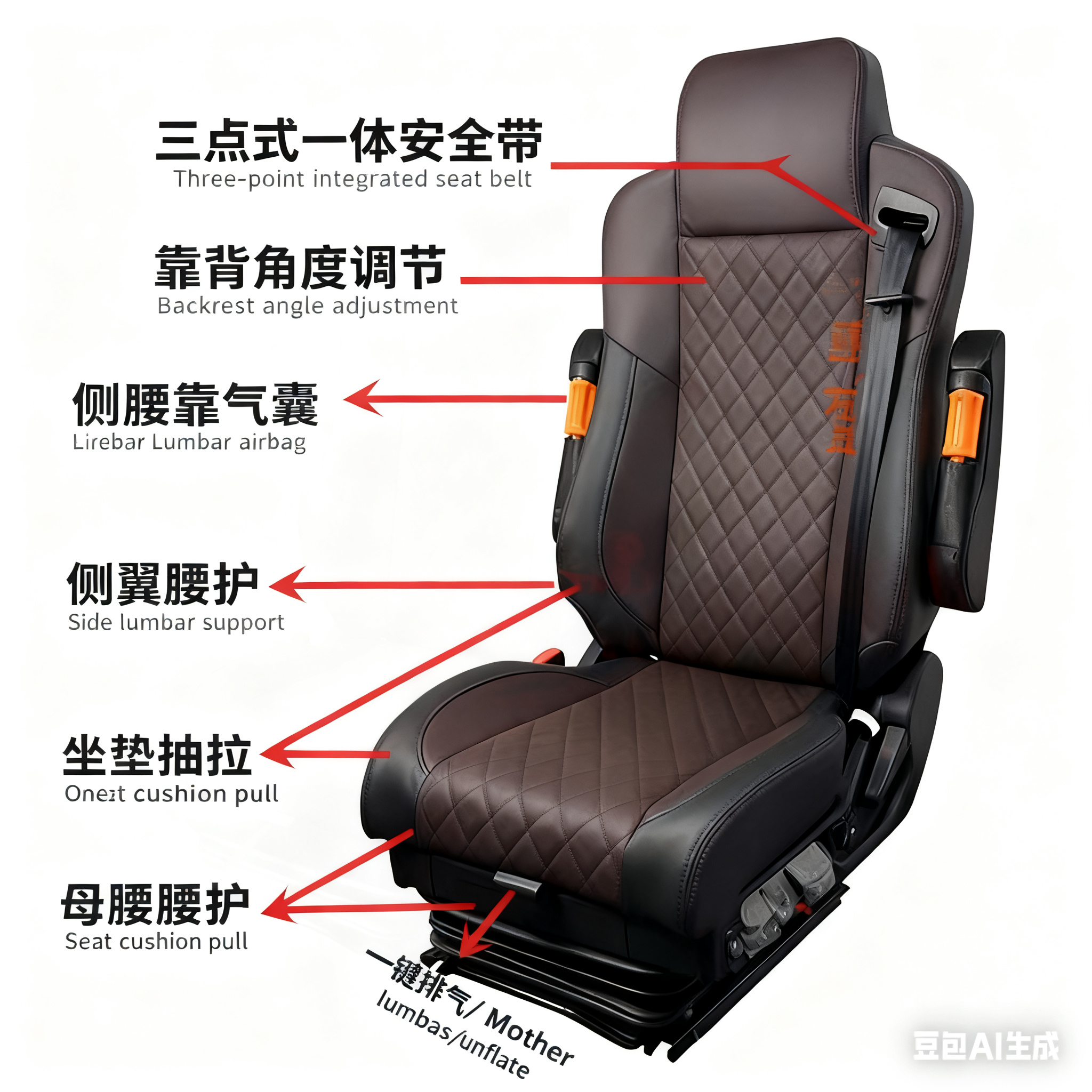 AutoLiuMa Factory Offers Durab - Heavy Equipment Driver のレビューと価格