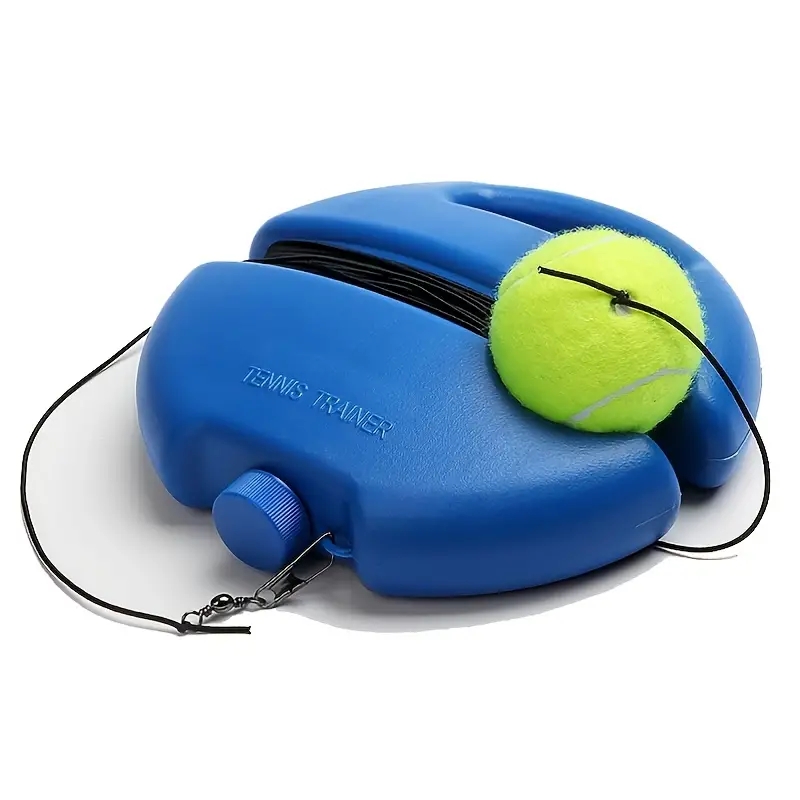Heavy Duty Tennis Training Aid - Heavy Equipment Simulator のレビューと価格