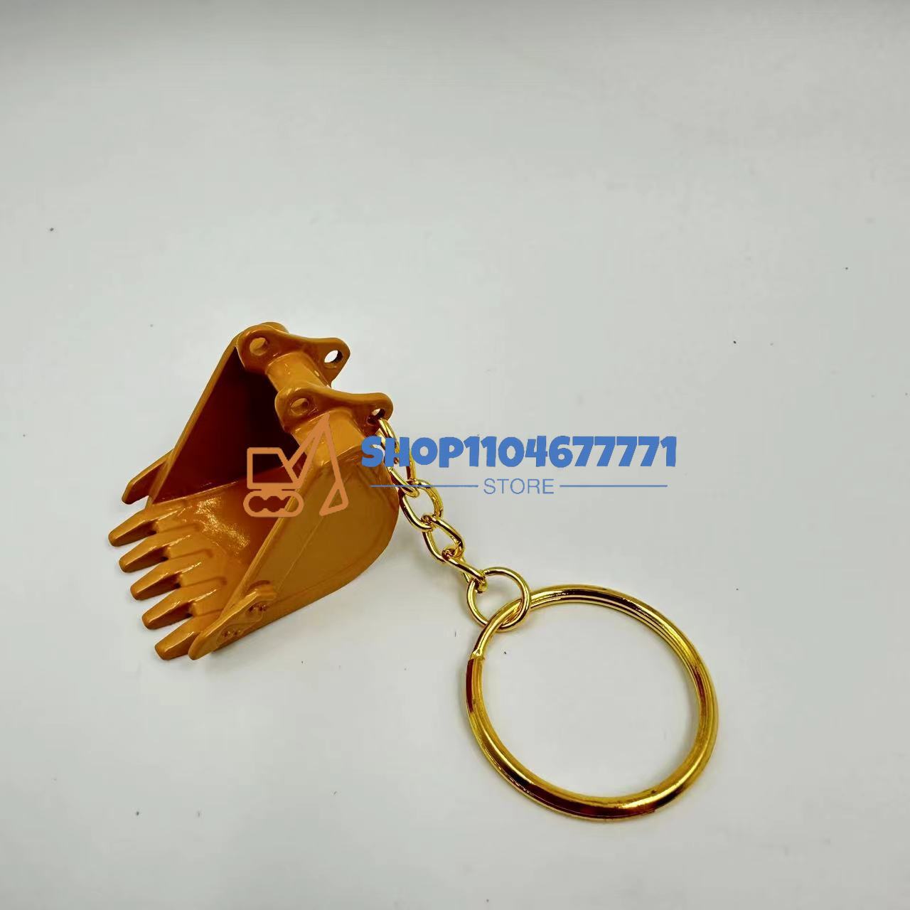 5P8500 8H5306 Excavator Heavy  - Heavy Equipment Keychain のレビューと価格