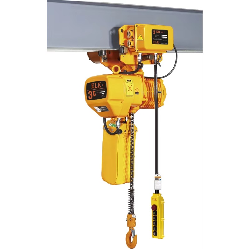 Dual Speed Electric Chain Hois - Heavy Equipment Electrical のレビューと価格