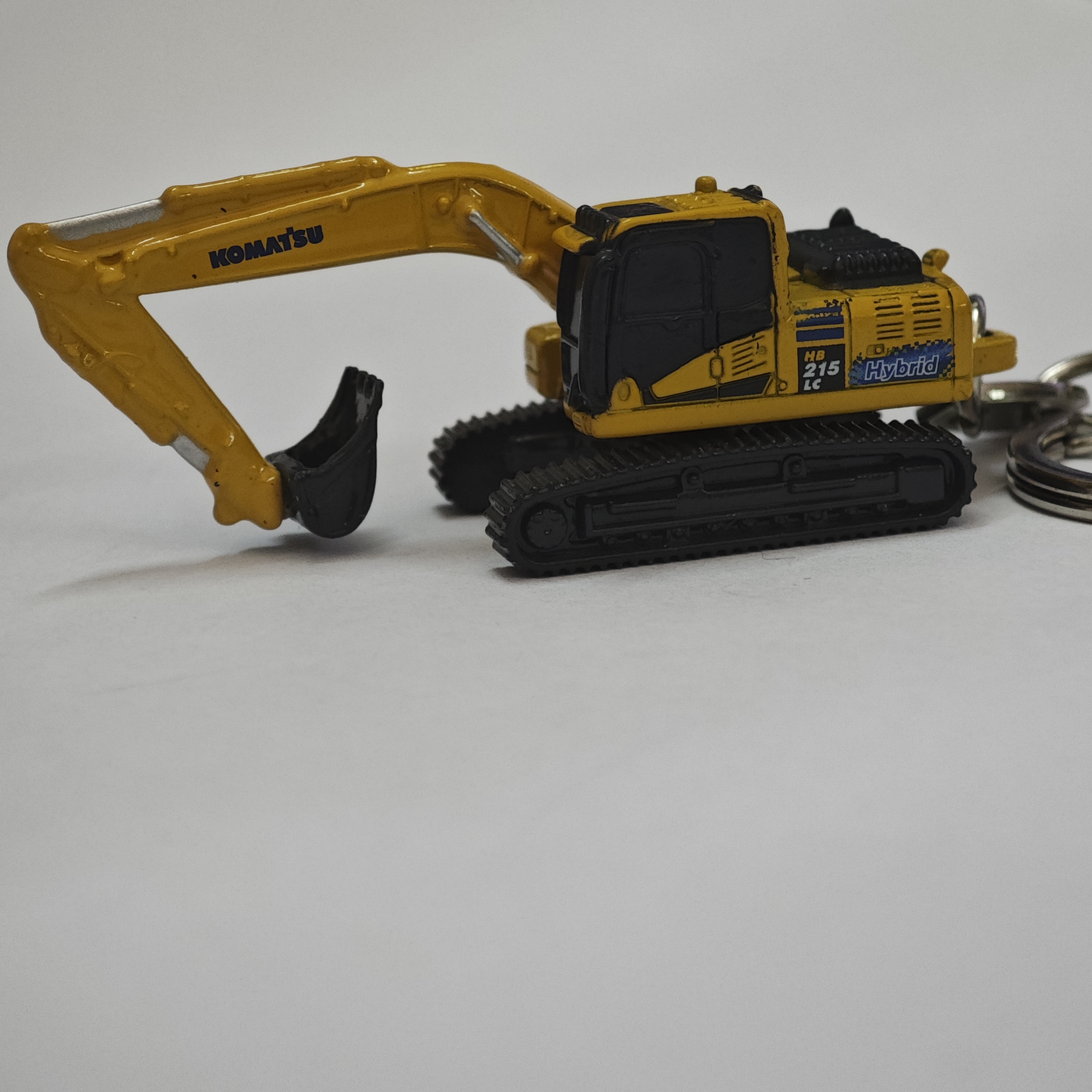 Engine Model Keychain For Koma - Heavy Equipment Keychain のレビューと価格