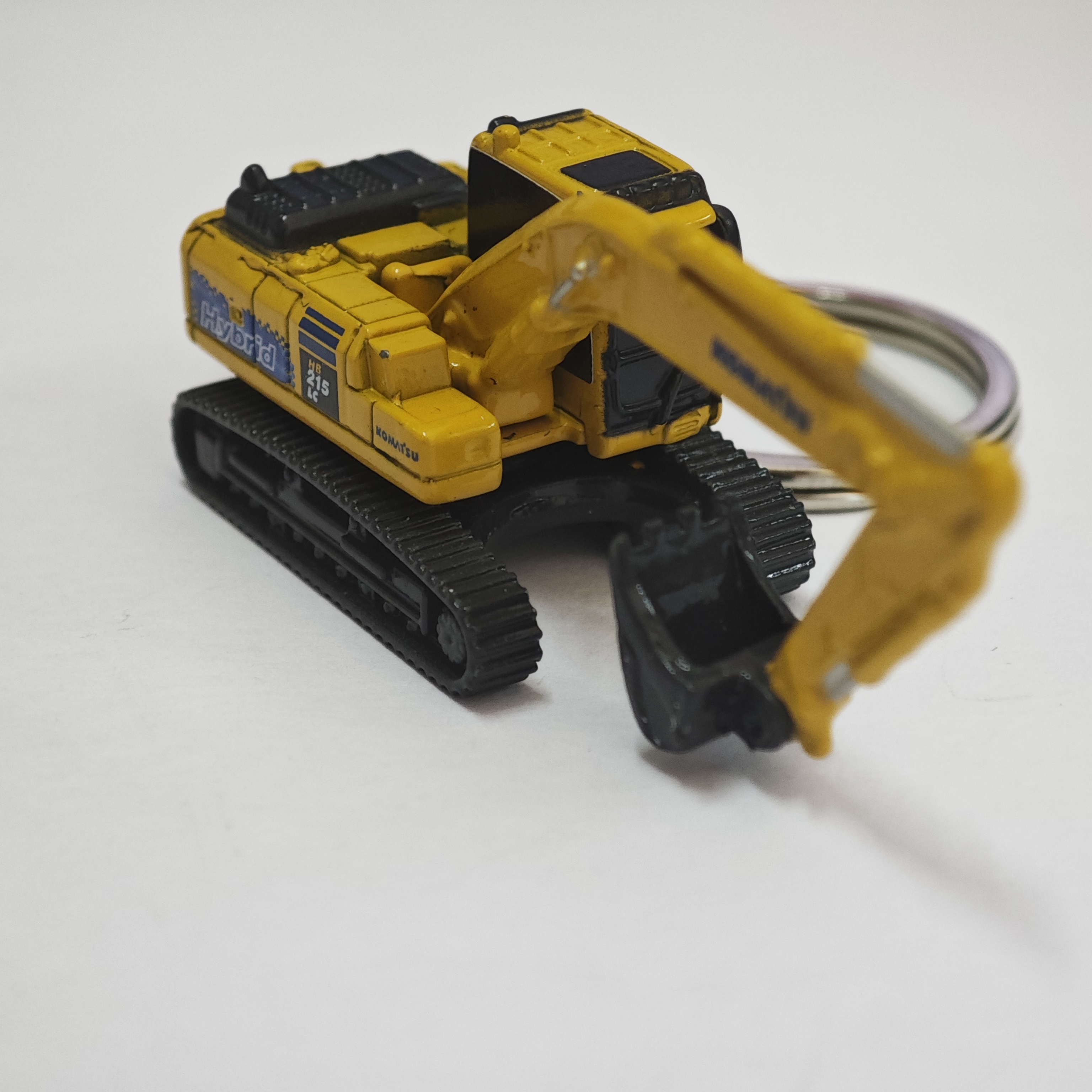 Engine Model Keychain For Koma - Heavy Equipment Keychain のレビューと価格