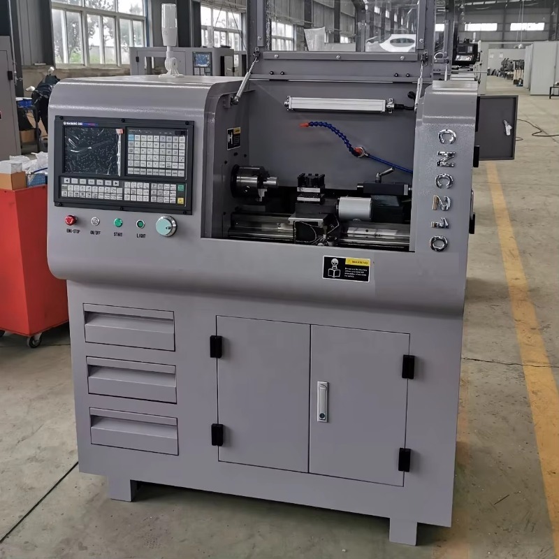 CNC210 CNC Mini Metal Turning  - Heavy Equipment De のレビューと価格