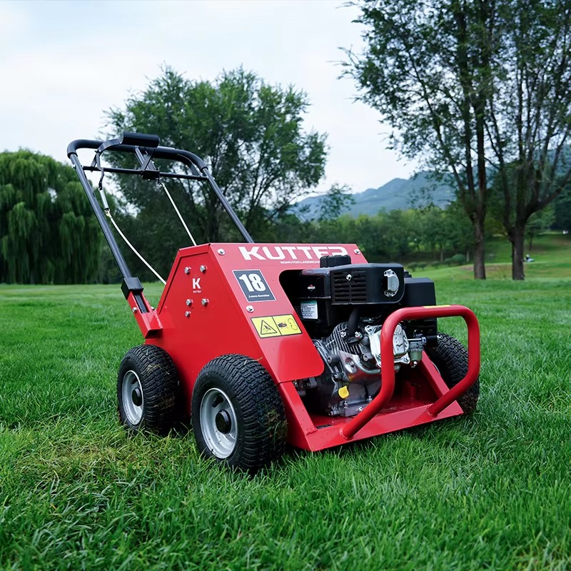 18 Inch Golf Course Aerator Ma - Heavy Equipment Course のレビューと価格