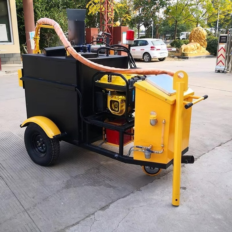 Parking Lot Asphalt Crack Fill - Road Crack Sealing Machine のレビューと価格