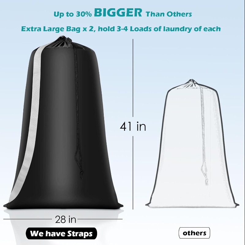 Heavy Duty Nylon Laundry Bag w - Heavy Equipment Washing のレビューと価格