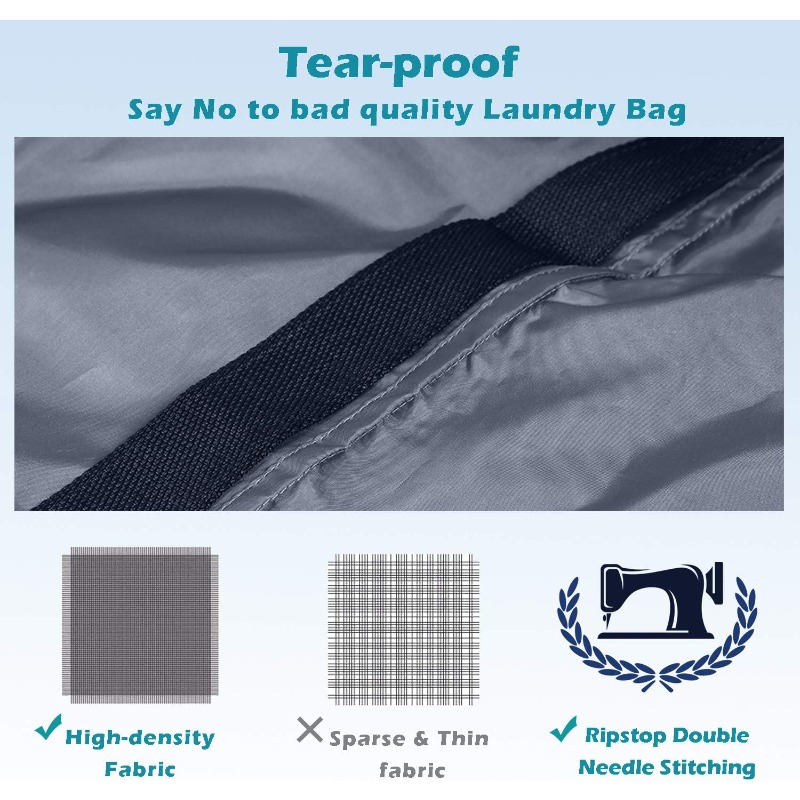 Heavy Duty Nylon Laundry Bag w - Heavy Equipment Washing のレビューと価格