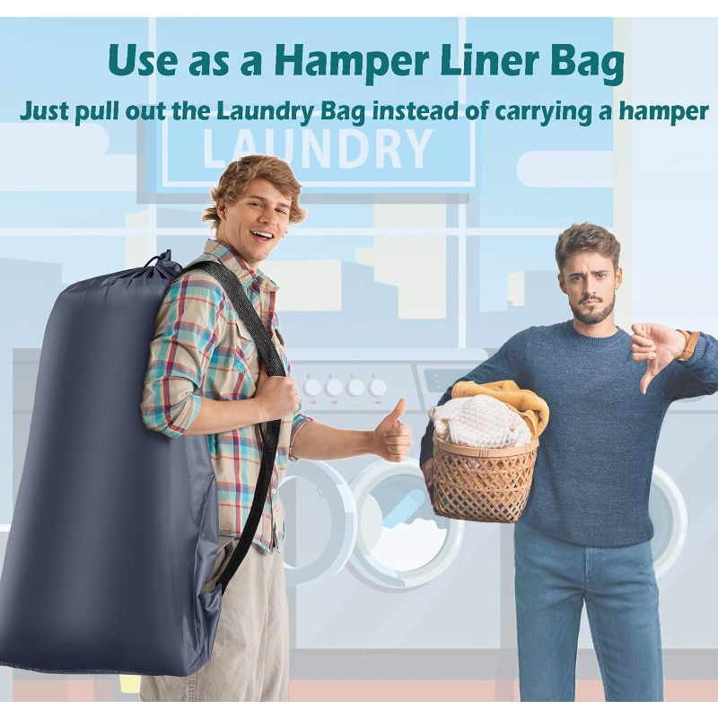 Heavy Duty Nylon Laundry Bag w - Heavy Equipment Washing のレビューと価格