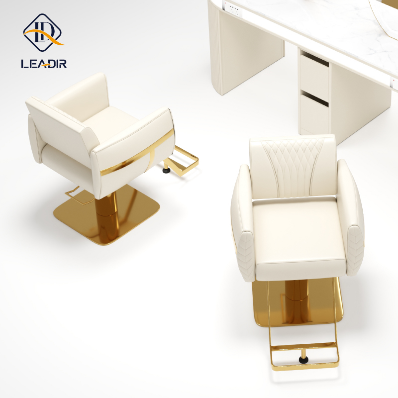 High End Gold Salon Barber Cha - Heavy Equipment De のレビューと価格