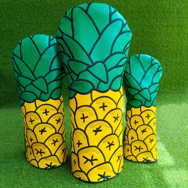Pineapple Golf Club Head Cover - Heavy Equipment Bucket のレビューと価格