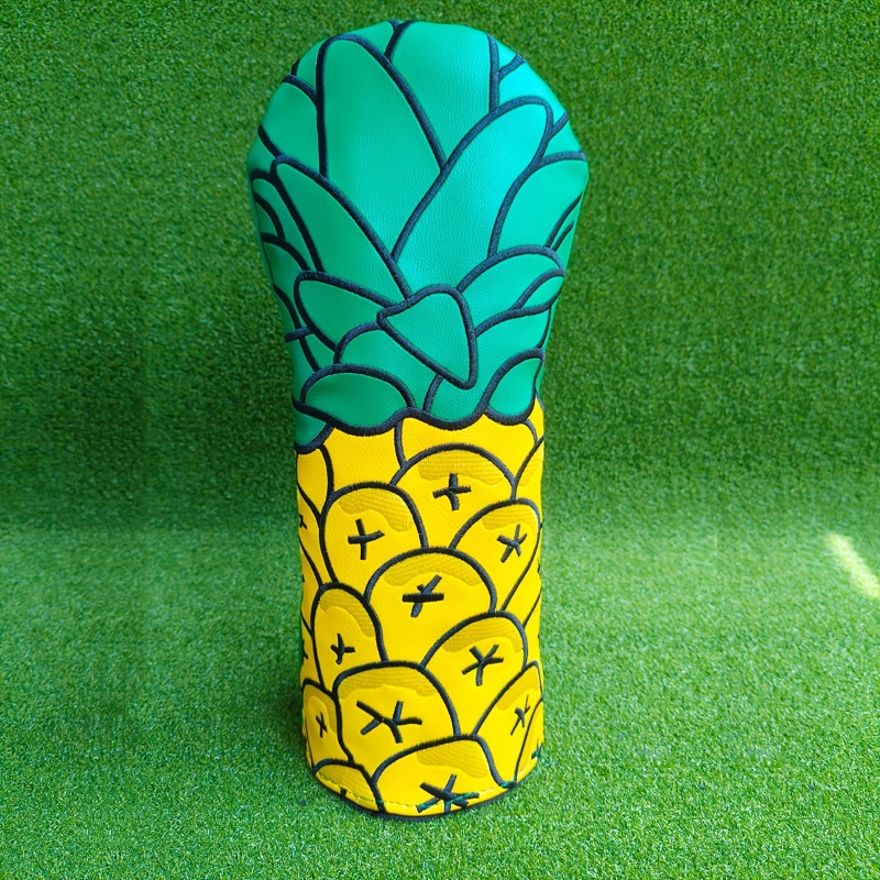 Pineapple Golf Club Head Cover - Heavy Equipment Bucket のレビューと価格