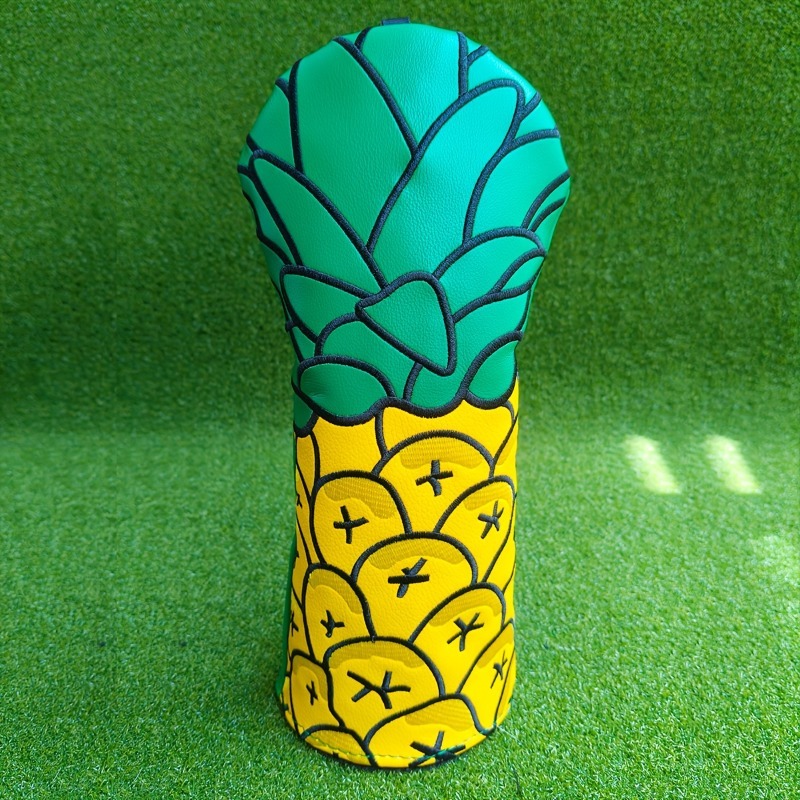 Pineapple Golf Club Head Cover - Heavy Equipment Bucket のレビューと価格