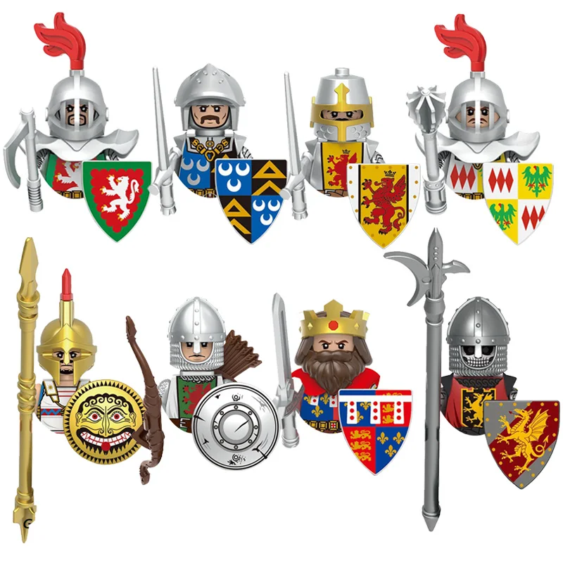 Kids Toys Middle Ages Ancient  - Heavy Equipment Armor のレビューと価格