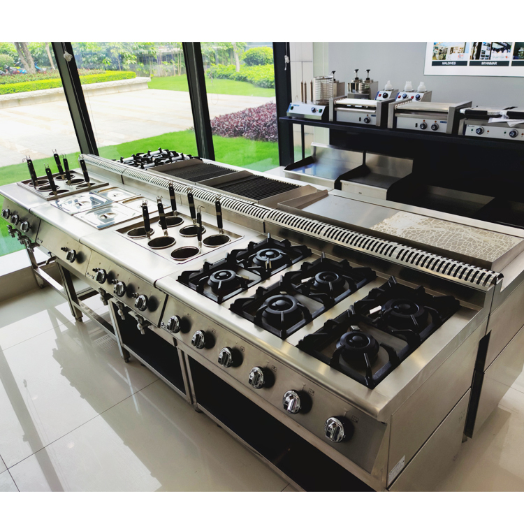 Professional Modular Commercia - Heavy Equipment In Kitchen のレビューと価格