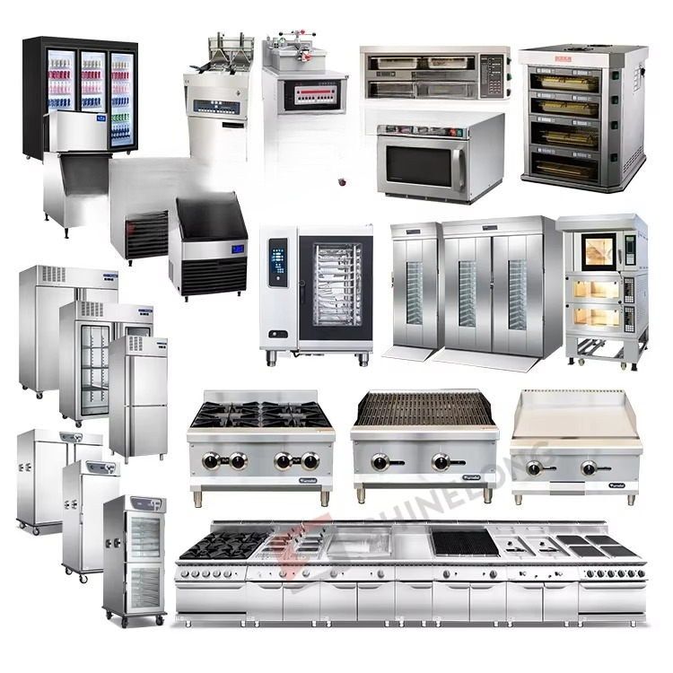Professional Modular Commercia - Heavy Equipment In Kitchen のレビューと価格