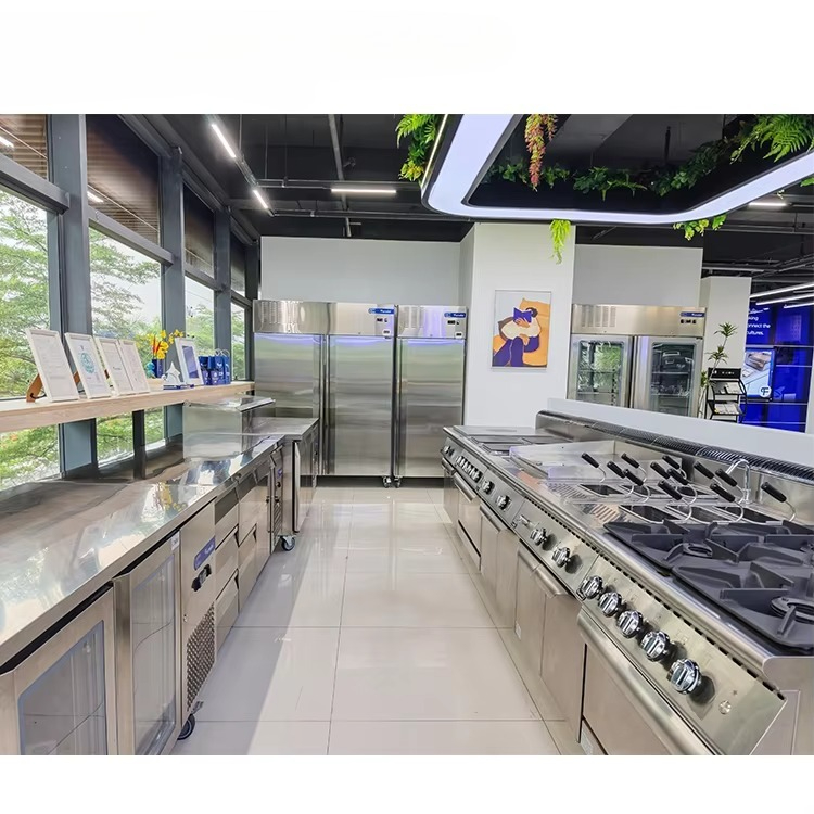 Professional Modular Commercia - Heavy Equipment In Kitchen のレビューと価格