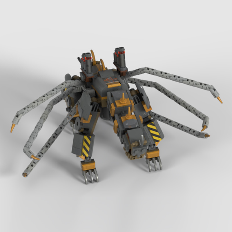 Heavy Armored Machine Model MO - Heavy Equipment Armor のレビューと価格