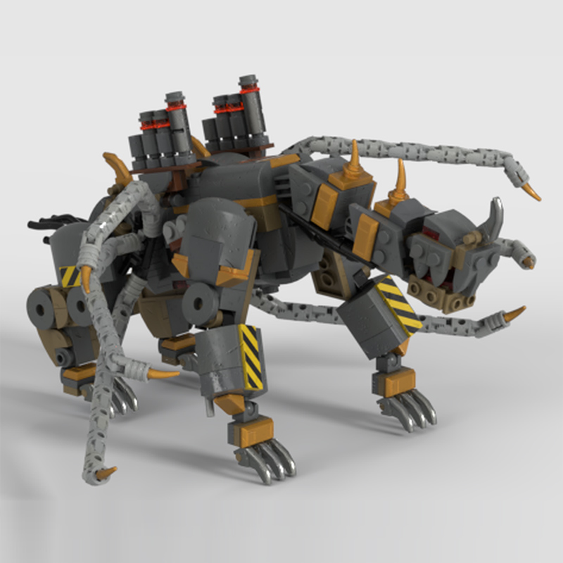 Heavy Armored Machine Model MO - Heavy Equipment Armor のレビューと価格
