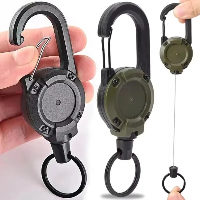 Keychain Retractable Heavy-dut - Heavy Equipment Keychain のレビューと価格