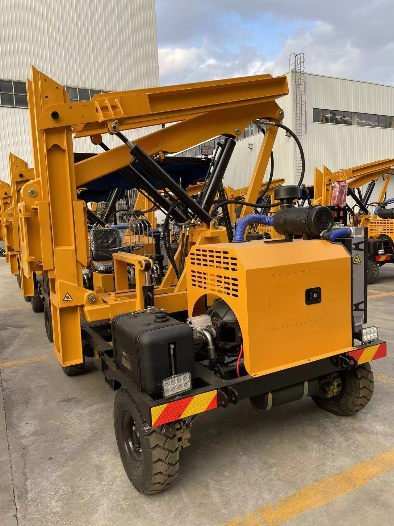 Heavy Duty Hydraulic Hammer Pi - Heavy Equipment Driver のレビューと価格