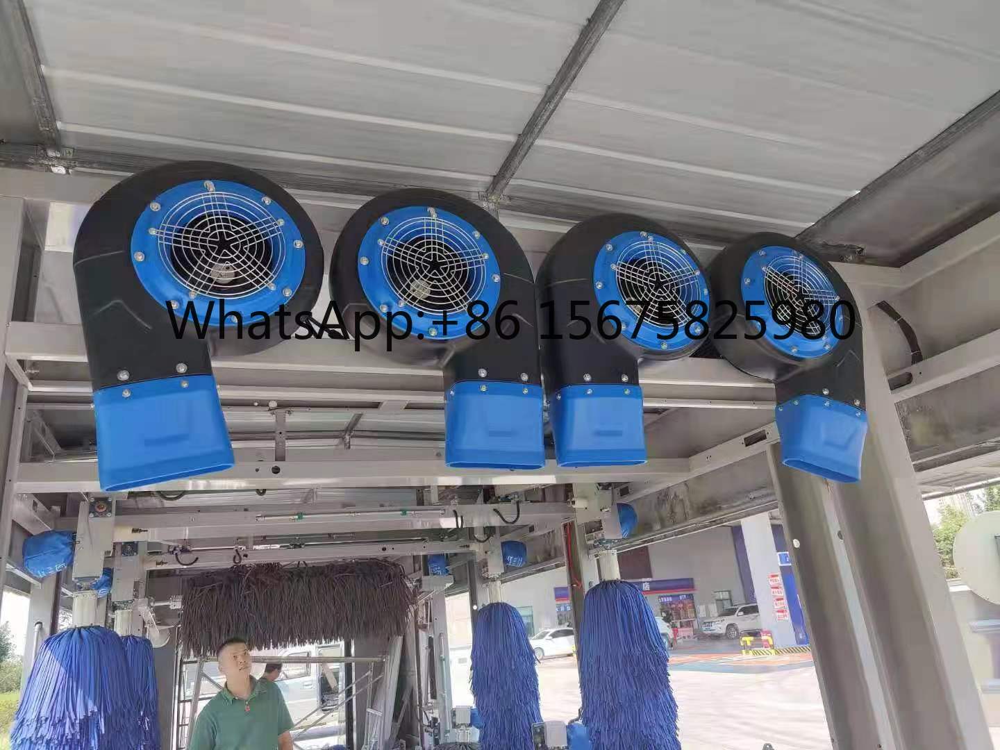 15.5kW 7.5kW Industrial Car Wa - Heavy Equipment Washing のレビューと価格