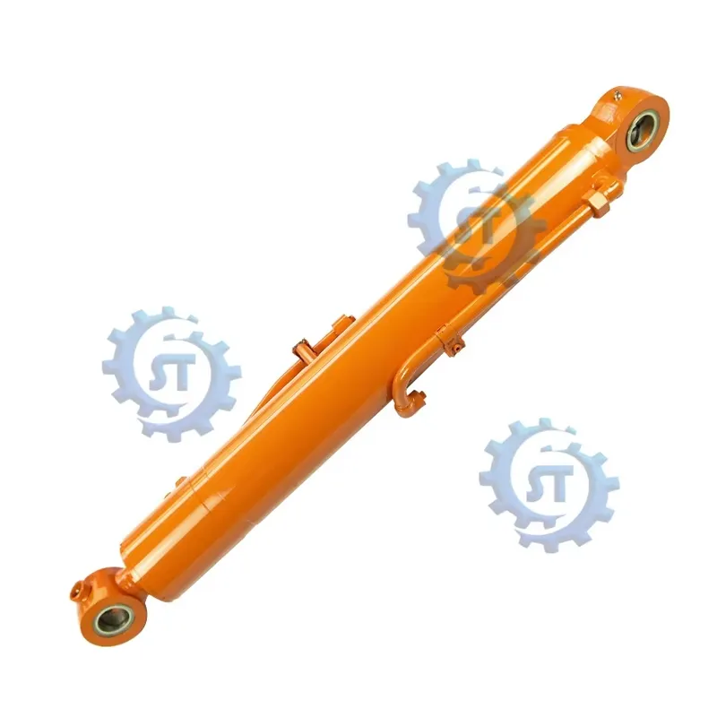High Quality Hydraulic Oil Cyl - Heavy Equipment With Bucket のレビューと価格