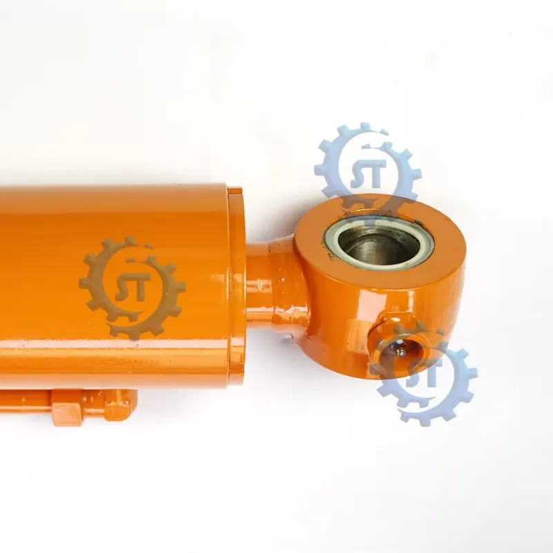 High Quality Hydraulic Oil Cyl - Heavy Equipment With Bucket のレビューと価格