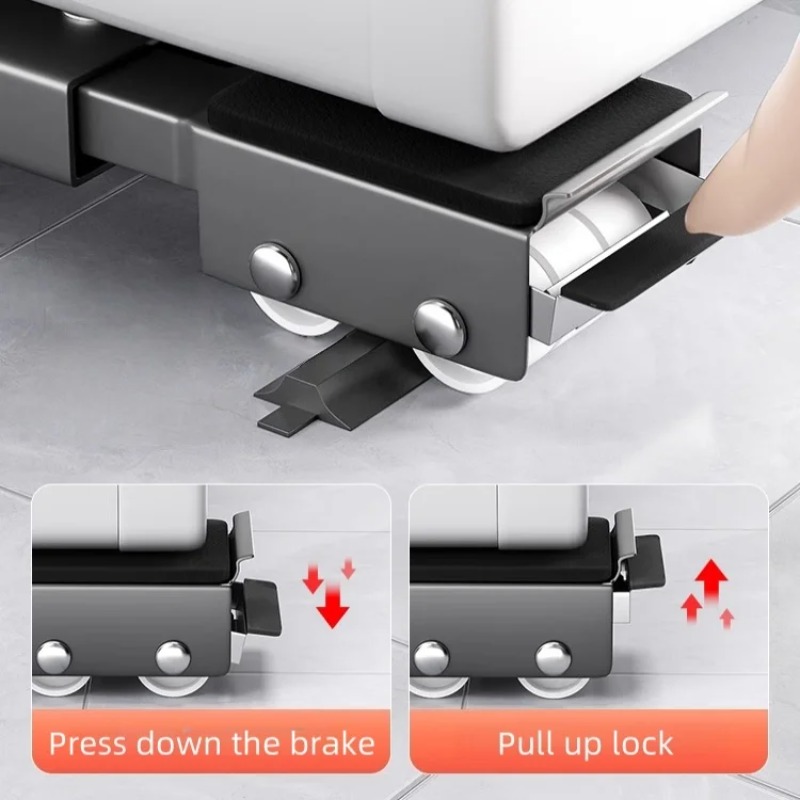 Adjustable Heavy Duty Applianc - Heavy Equipment Washing のレビューと価格
