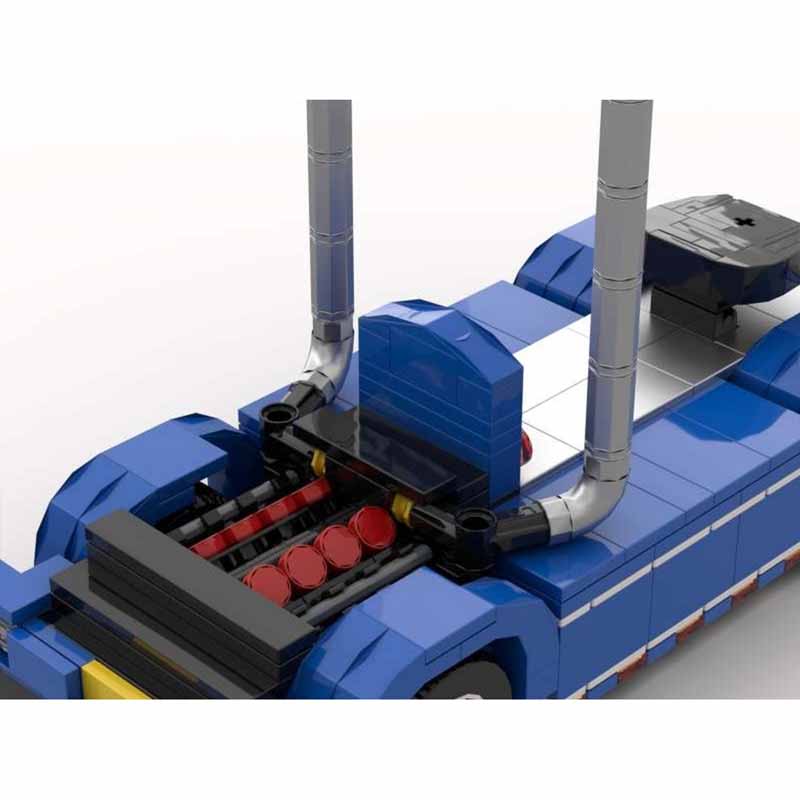 MOC-233065 Truck HD 78 Heavy E - Heavy Equipment Certification のレビューと価格