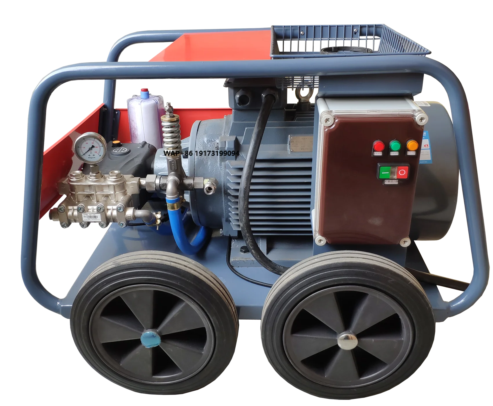 500bar 22Lpm 7250PSI Industria - Heavy Equipment Electrical のレビューと価格