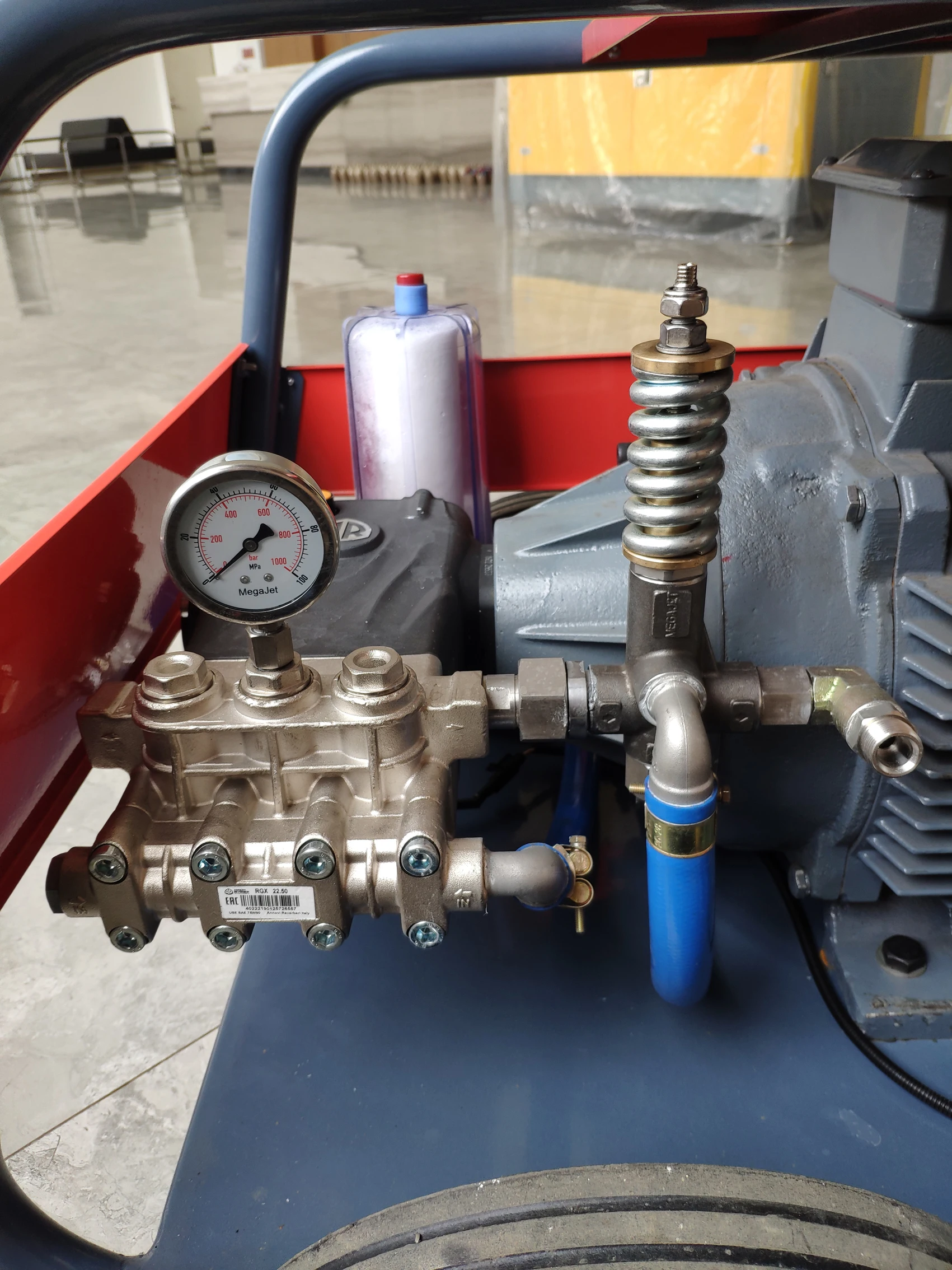 500bar 22Lpm 7250PSI Industria - Heavy Equipment Electrical のレビューと価格