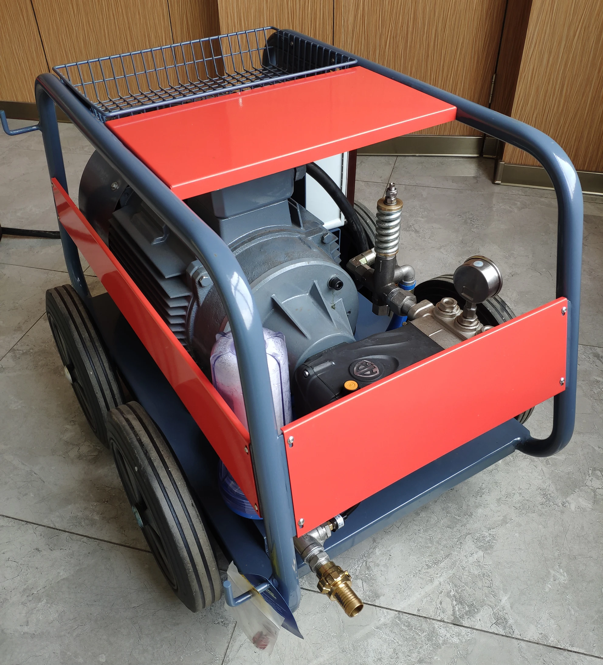 500bar 22Lpm 7250PSI Industria - Heavy Equipment Electrical のレビューと価格