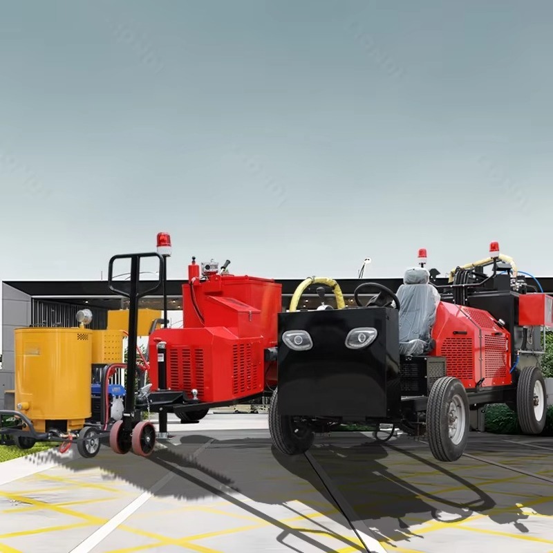 Cost Effective Road Sealing Ma - Road Crack Sealing Machine のレビューと価格