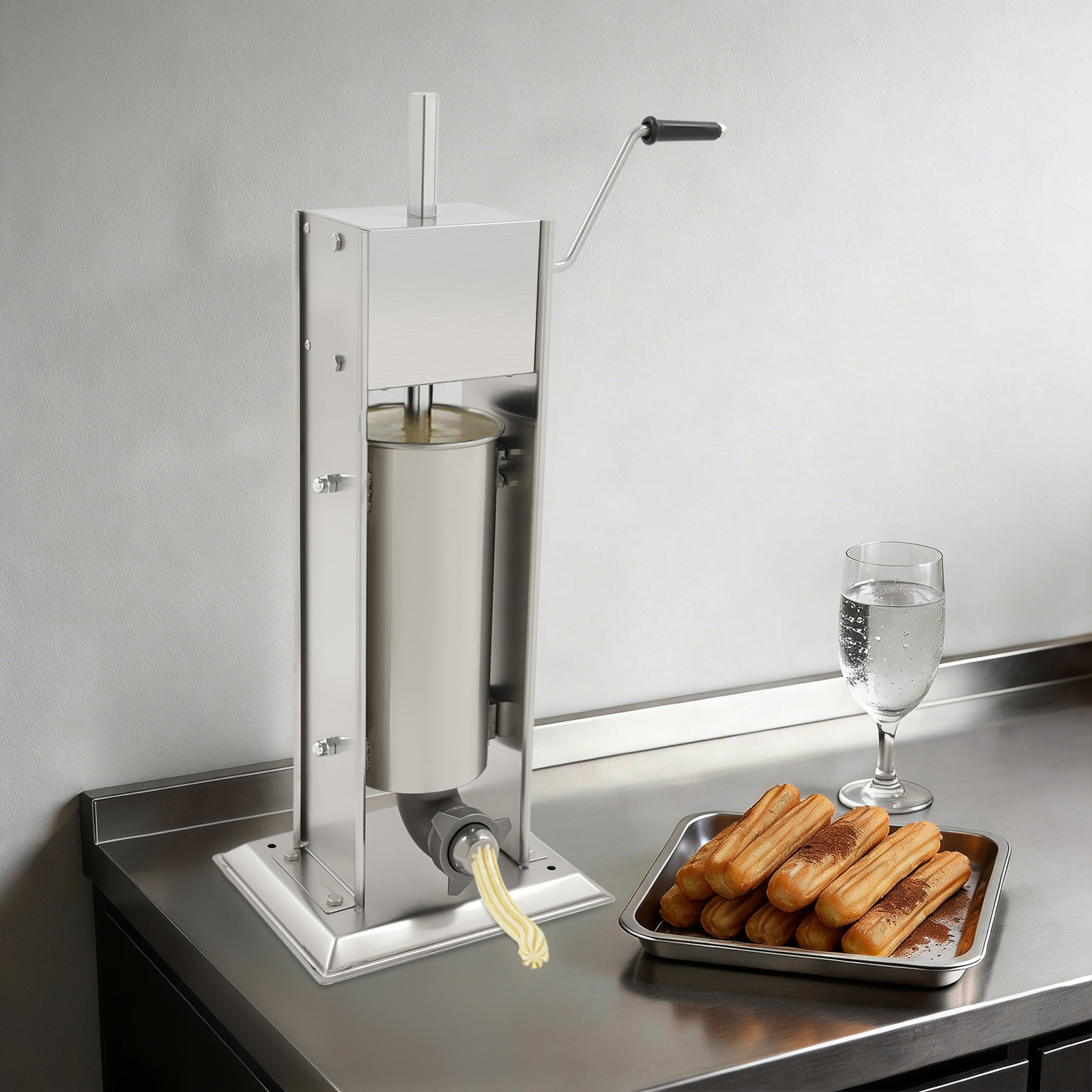 Churro-Machine, Churro Maker,  - Heavy Equipment In Kitchen のレビューと価格