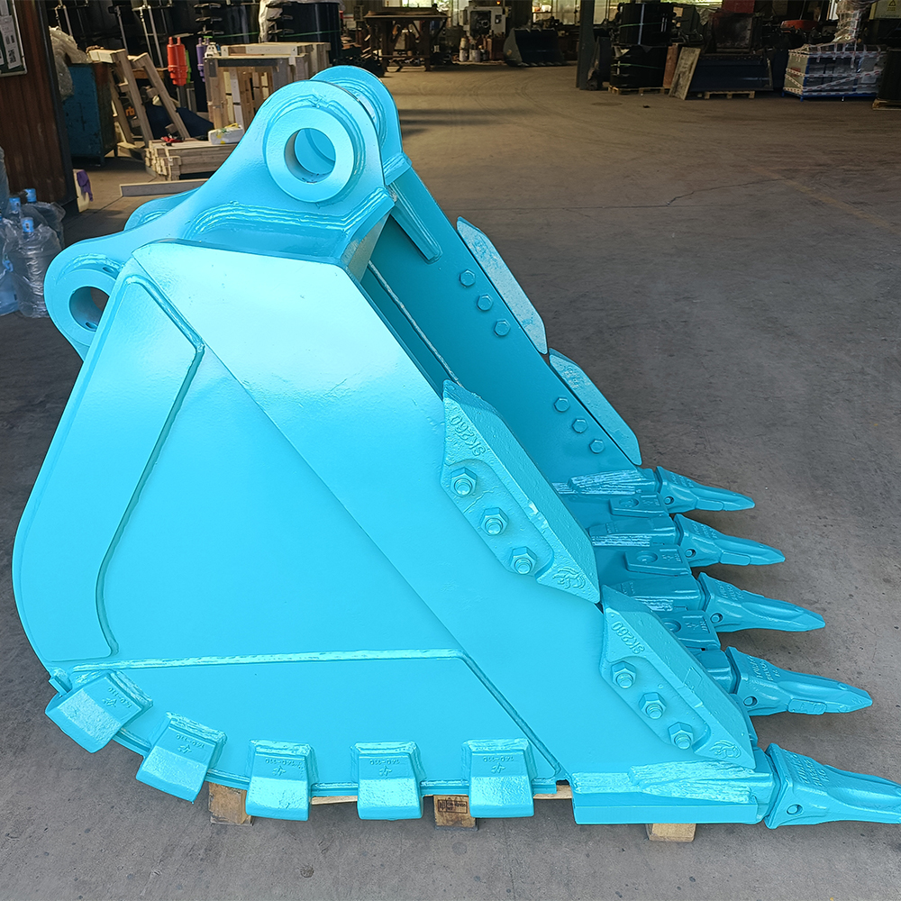 China Professional Equipment W - Heavy Equipment With Bucket のレビューと価格