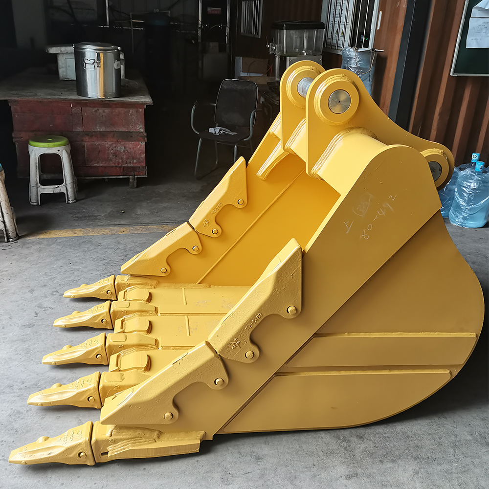 China Professional Equipment W - Heavy Equipment With Bucket のレビューと価格