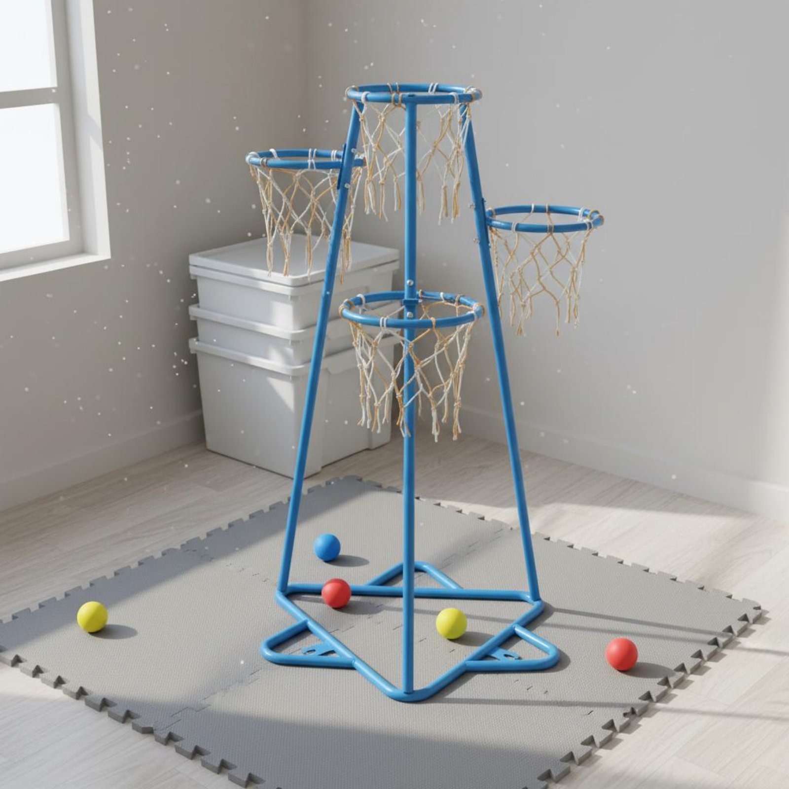 Kids Basketball Hoop Heavy-Dut - Heavy Equipment Game のレビューと価格