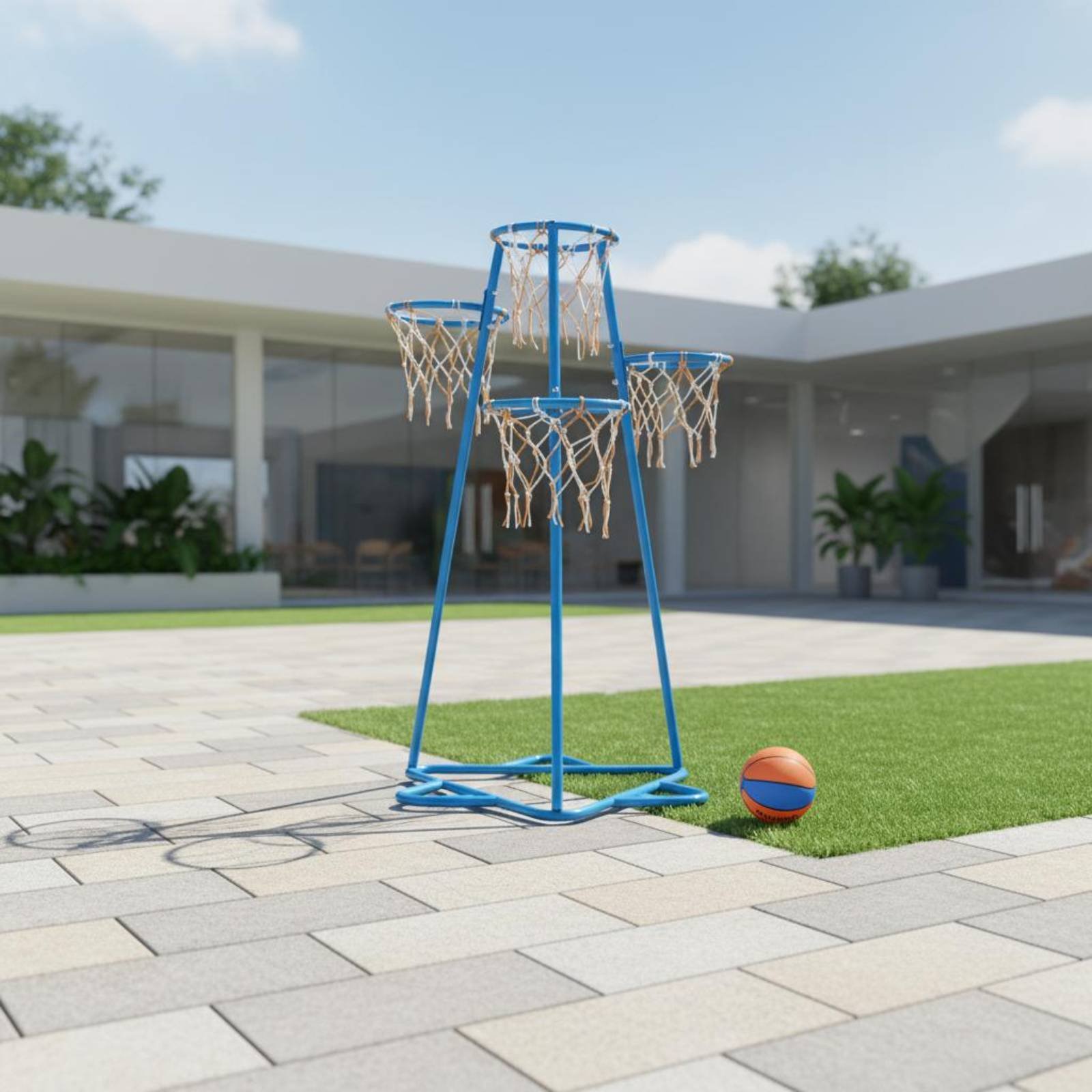 Kids Basketball Hoop Heavy-Dut - Heavy Equipment Game のレビューと価格