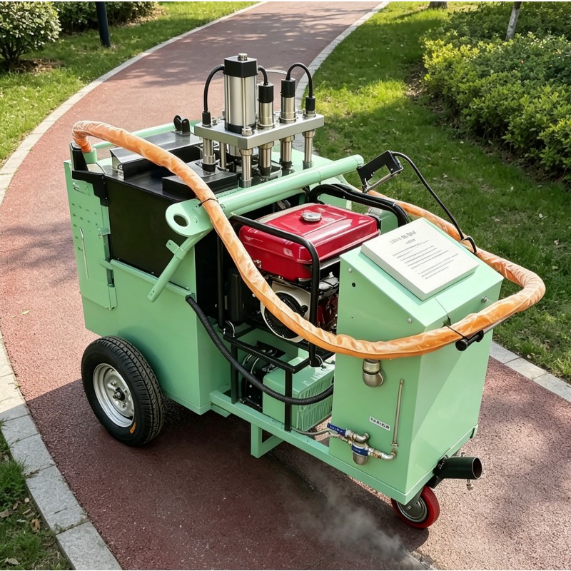 Customized Crack Sealing Machi - Road Crack Sealing Machine のレビューと価格